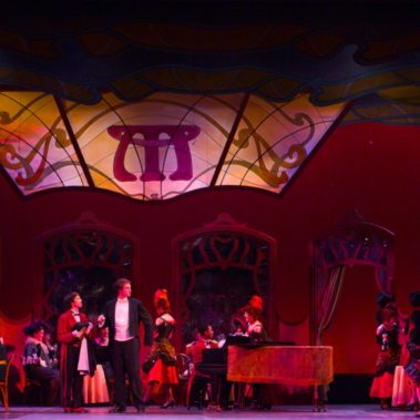Merry Widow – Spring 2008