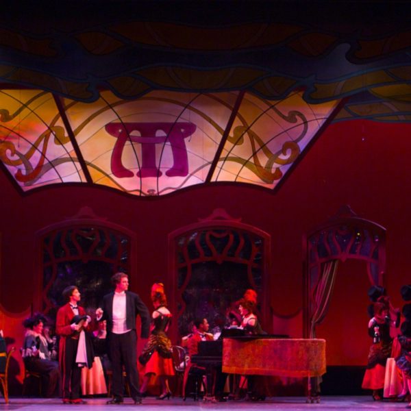 Merry Widow – Spring 2008