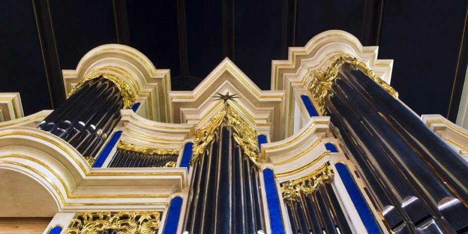 Christ’s church organ