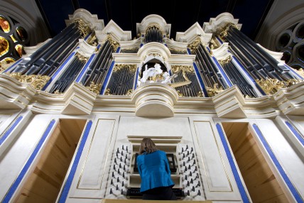 CS organ A Lavier