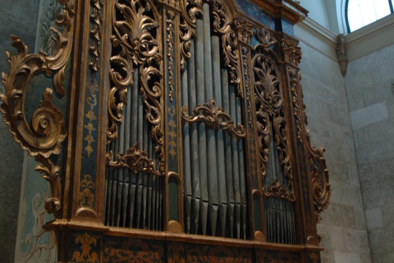 Memorial Art Gallery Organ
