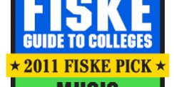 2011 Fiske Pick Music
