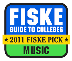 2011 Fiske Pick Music