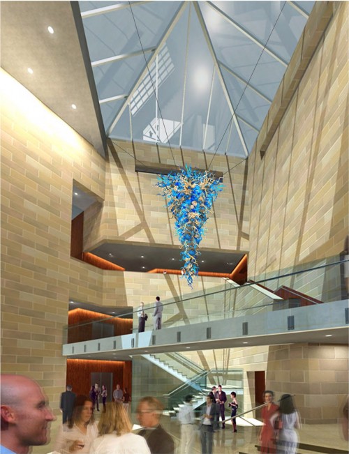 Wolk Atrium