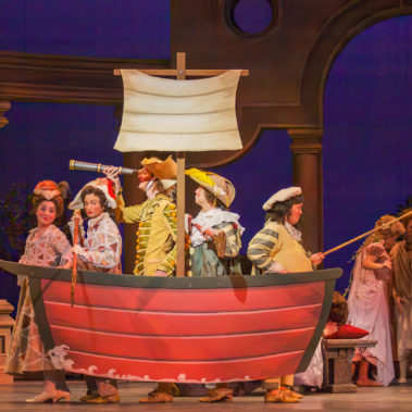 Traditional Opera Extravaganza! – Spring 2010