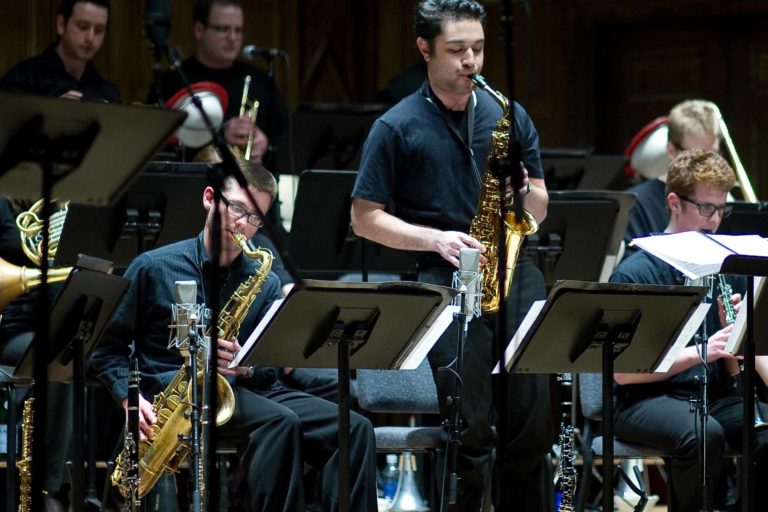 Eastman Chamber Jazz Ensemble