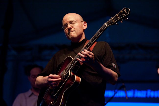2011-06-10_Bob_Sneider_490 Bob Sneider jazz guitar