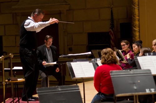 Eastman Wind Ensemble