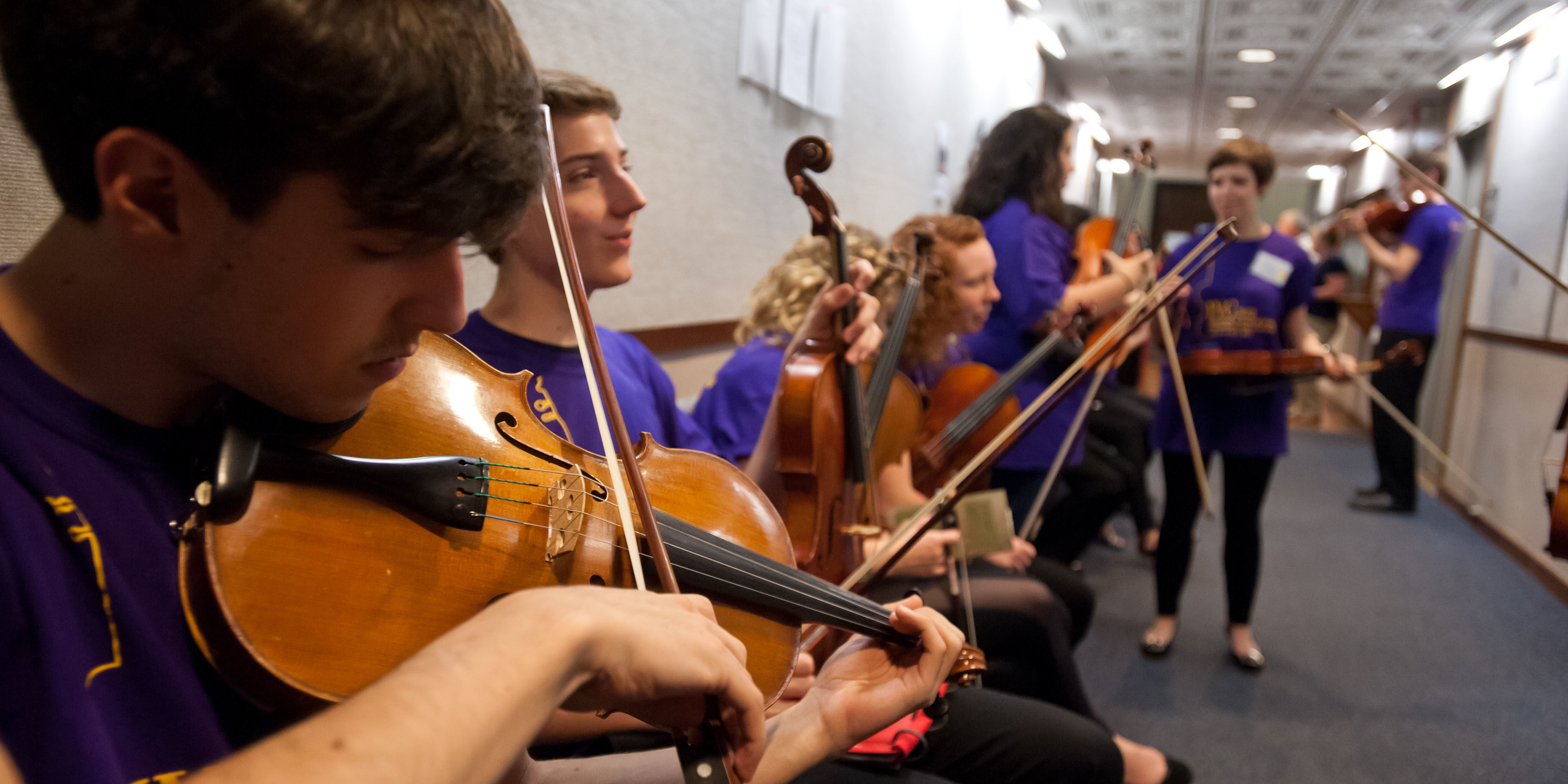 IVC – Viola Congress