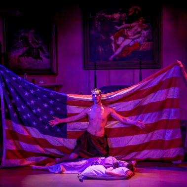 The Rape of Lucretia – Fall 2012