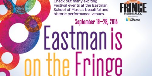 2013 Fringe Festival