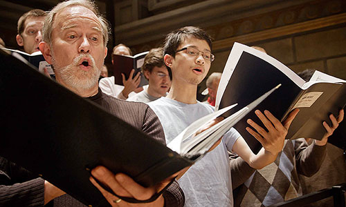 Eastman Summer Sings