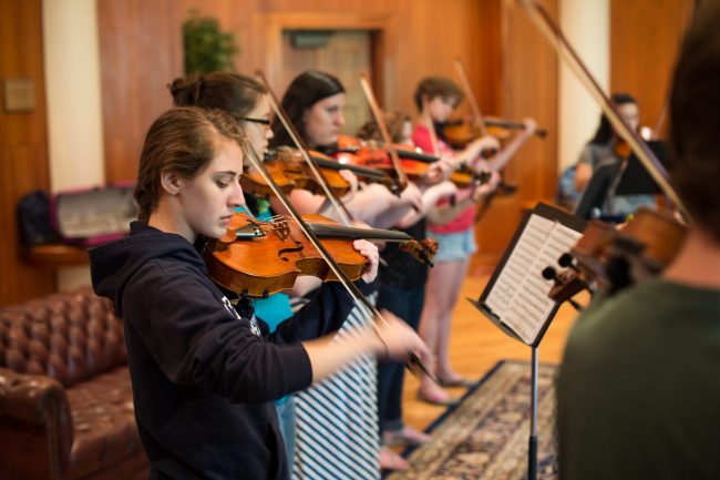 Viola Workshop