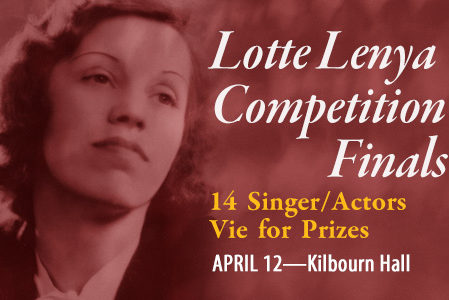 Lotte Lenya Competition 2014