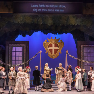 Le Nozze di Figaro – Spring 2016