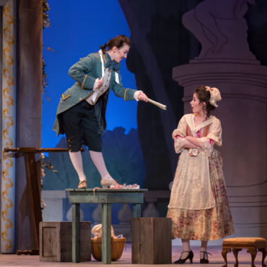 Le Nozze di Figaro – Spring 2016