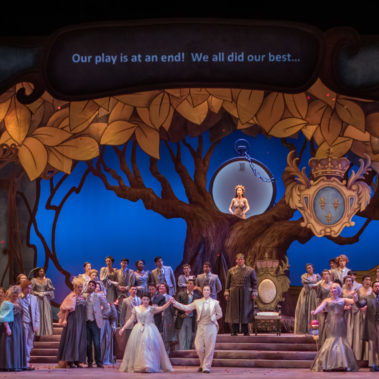 Cendrillon – Spring 2017