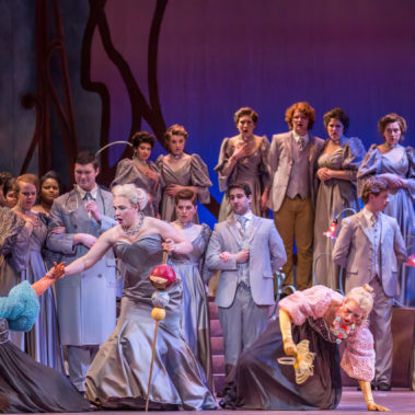 Cendrillon – Spring 2017