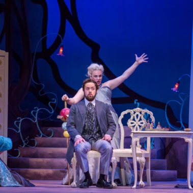 Cendrillon – Spring 2017