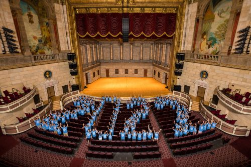 Incoming class of 2022 