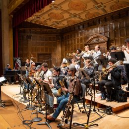 2018-Eastman-Jazz-Ensemble_DaniloPerez_Rehearsal
