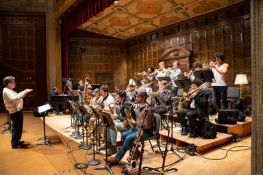 2018-Eastman-Jazz-Ensemble_DaniloPerez_Rehearsal