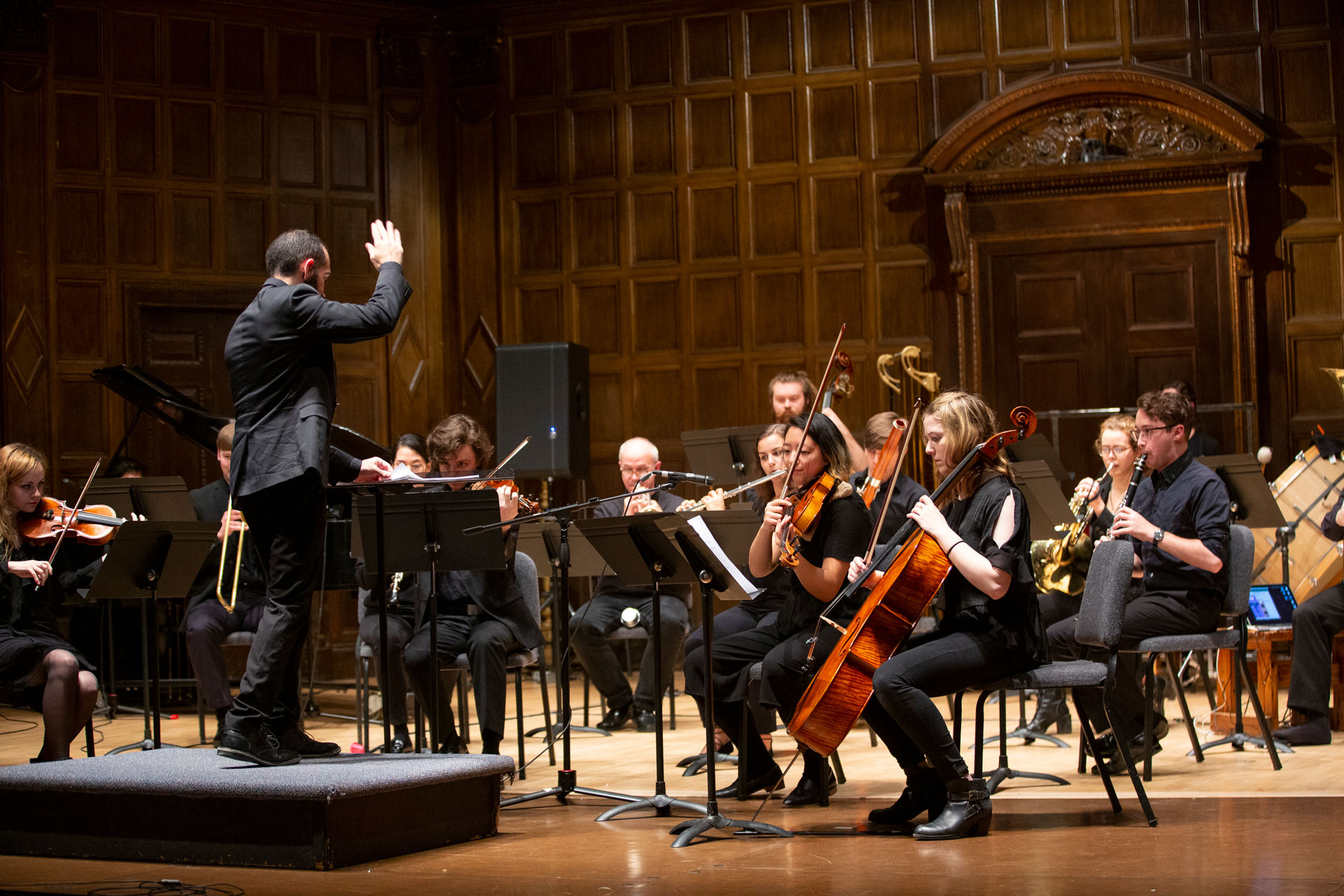 OSSIA performance 2018