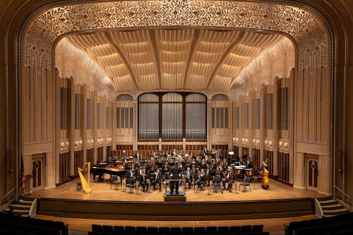 EWE at Severance Hall EWE at Severance Hall