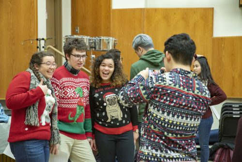 Holiday Sing Holiday Sing