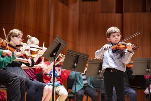 Eastman Community Music School’s Winterfest 1 Eastman Community Music School’s Winterfest 1