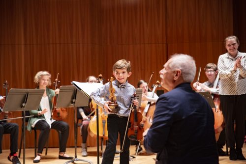 Eastman Community Music School’s Winterfest 2 Eastman Community Music School’s Winterfest 2