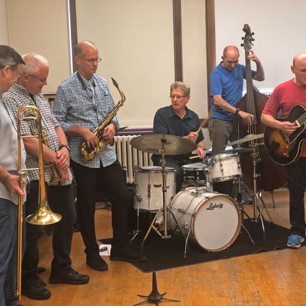2019 JAZZ Faculty