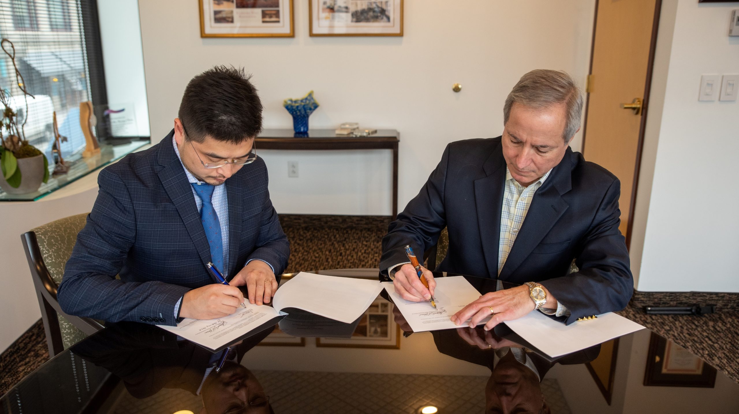 2023-02-20 ECMS Partnership Signing