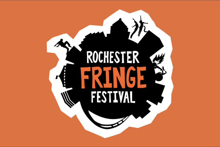 2023-Rochester-Fringe_multicrop Rochester Fringe Festival logo