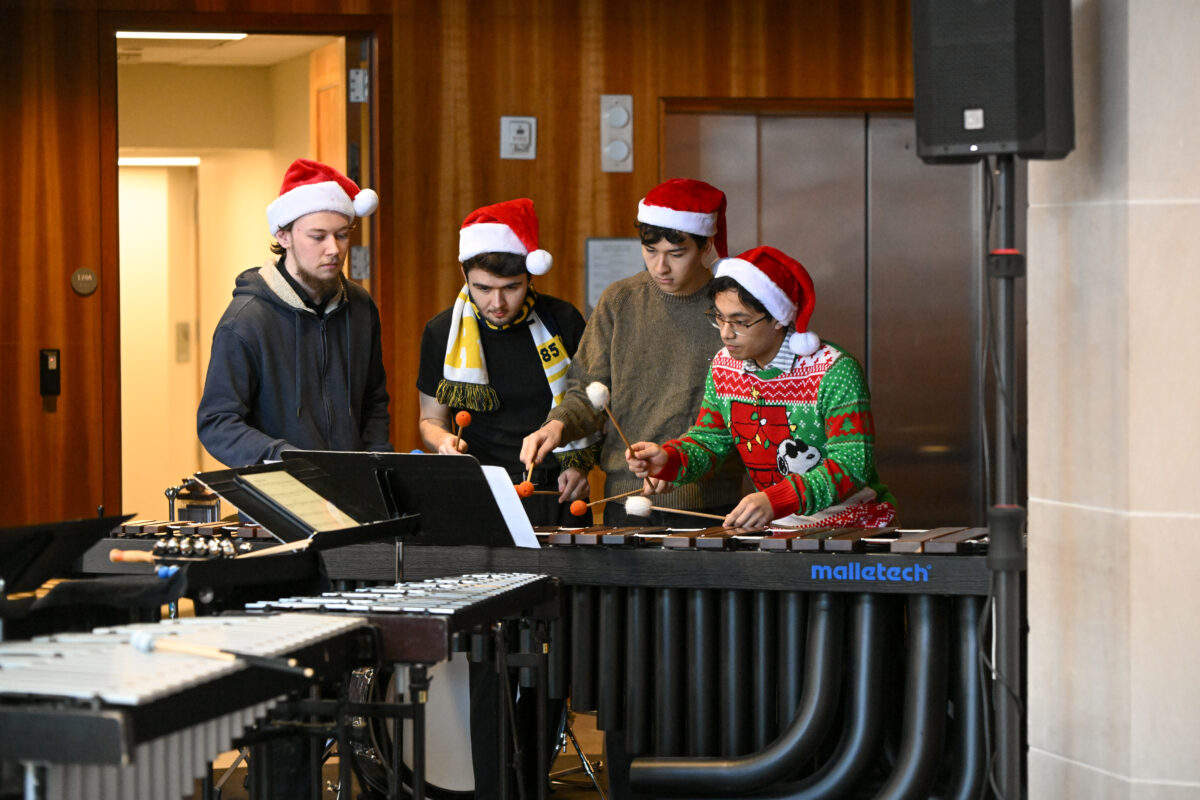 Holiday Sing image