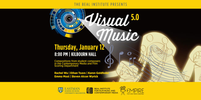 Visual Music 5.0