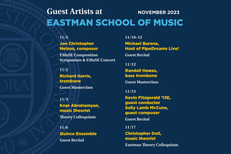 23COM71372_November Guest Artists_multicrop_10-16-23 November Guest Artists flyer