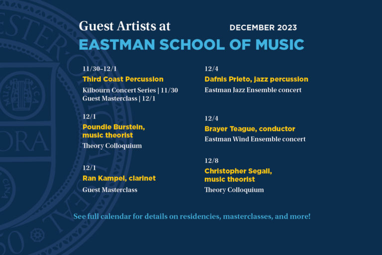 23COM71373_December Guest Arists_Web Slider_11-13-23 Guest Artists flyer