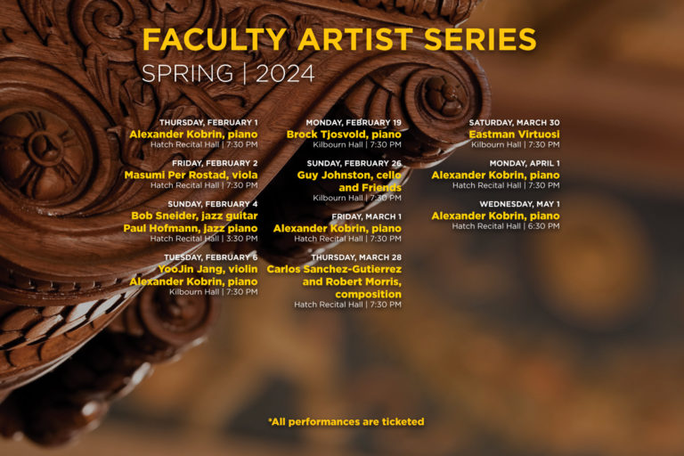 23COM71983_Faculty-Artist-Series-Spring-2024_Website-Slider-Announcement-Multicrop-update030424 Faculty-Artist-Series poster