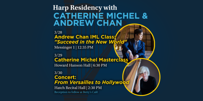 Harp Residency image