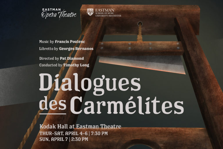 24COM72944_EOT Dialogues des Carmelites multicrop_2-26-24 Dialogues des Carmelites poster