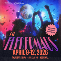 Eastman Opera Theatre Presents the Timelessly Effervescent “Die Fledermaus” in Kodak Hall