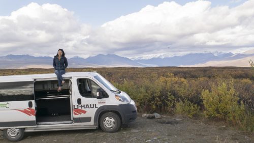 Pianists Miki Sawada on her Gather Hear Alaska tour Pianists Miki Sawada on her Gather Hear Alaska tour