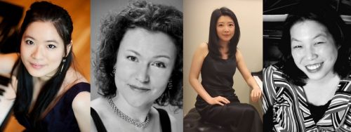 Chiao-Wen Cheng, Irina Lupines, Pi Lin Ni, and Priscilla Yuen Chiao-Wen Cheng, Irina Lupines, Pi Lin Ni, and Priscilla Yuen