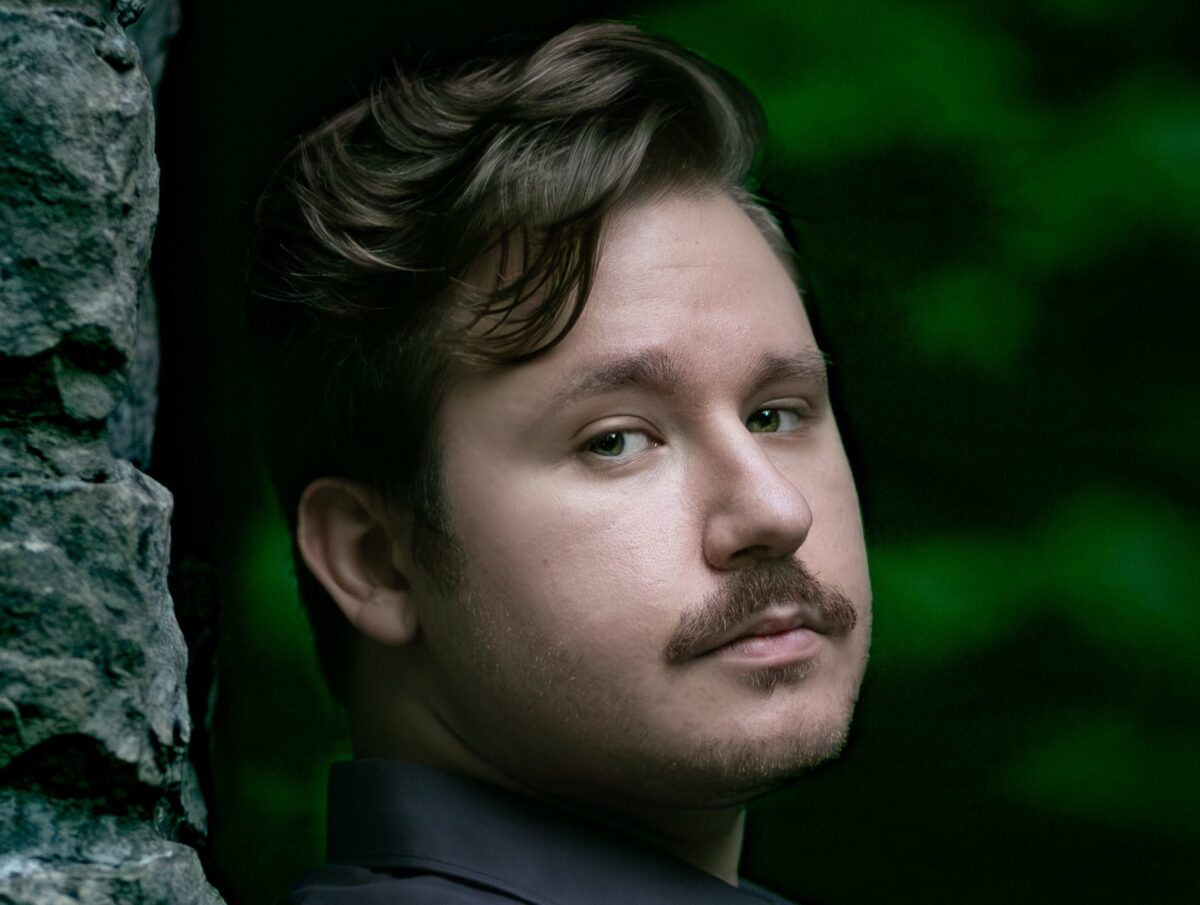 Student Degree Recital – Jason Garcia-Kakuk, tenor
