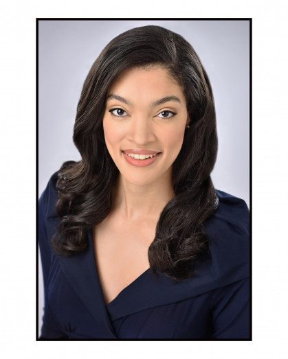 Links Scholarship recipient Alexis Peart image