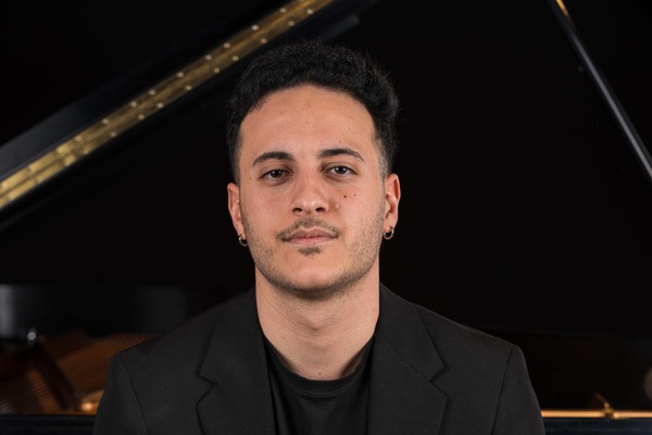 Student Degree Recital – Apostolos Konstantakis, piano