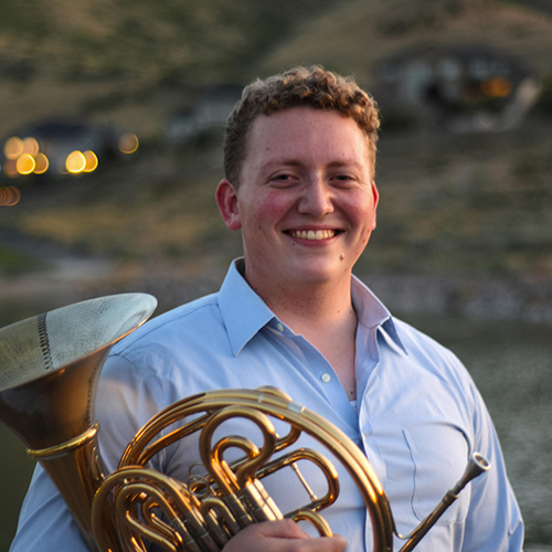 Aidan Christensen headshot