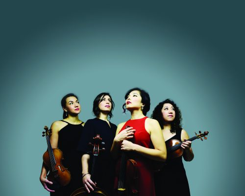 Aizuri Quartet Aizuri Quartet photo