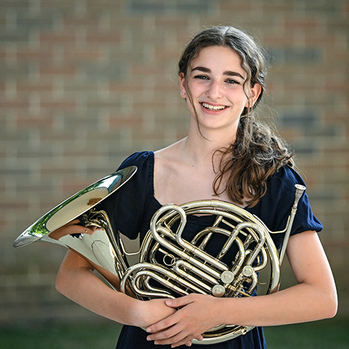 Aliza Small NSO Headshot